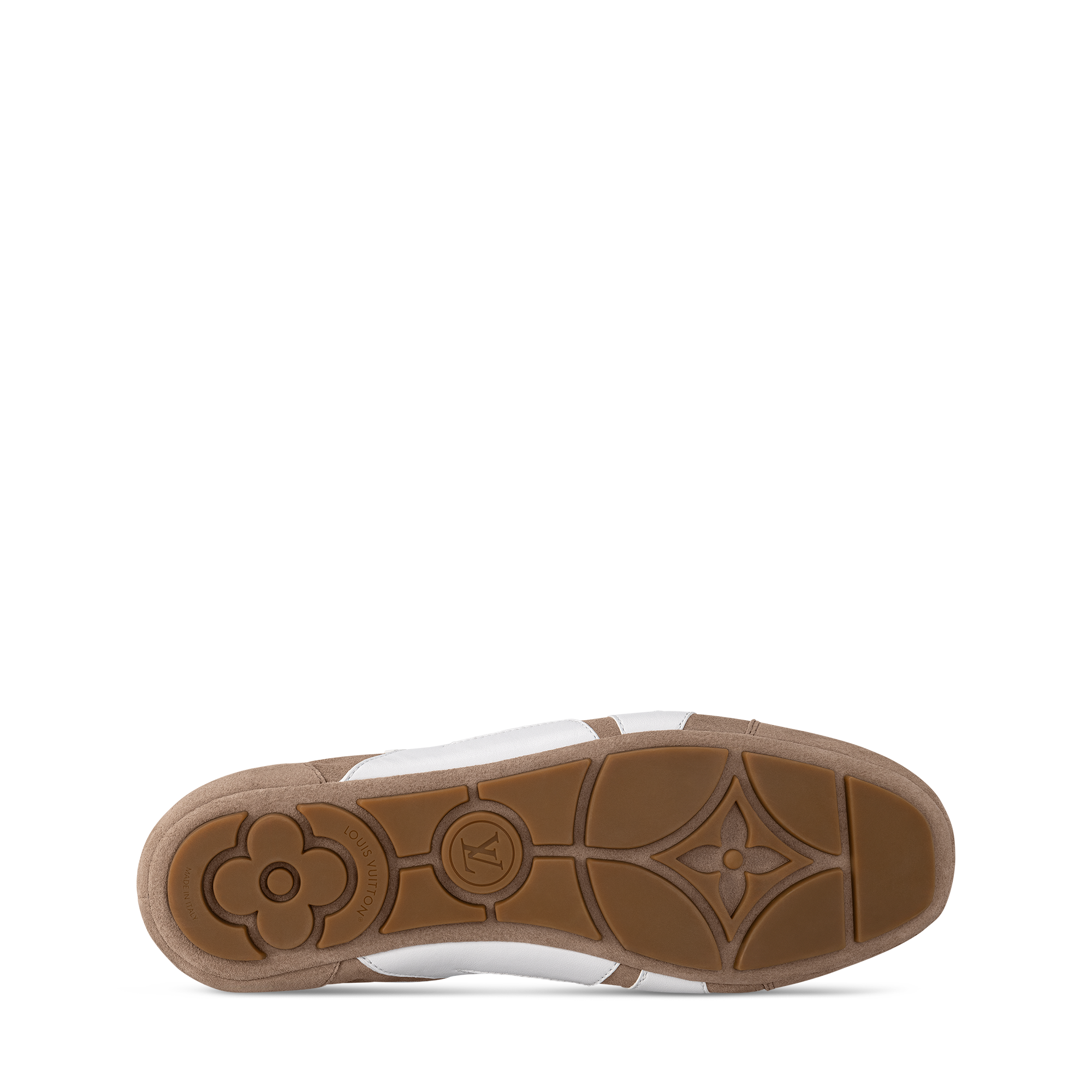 Shoes Sneakers LV Sneakerina | Louis Vuitton ® (Product zoom)